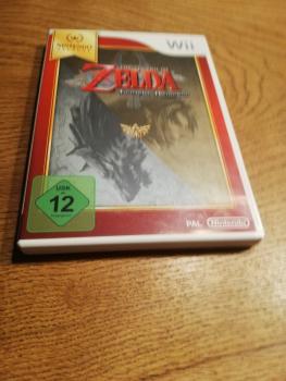 Wii The Legend of Zelda Twilight Princess Nintendo Selects Edition USK ab 12 Jahren